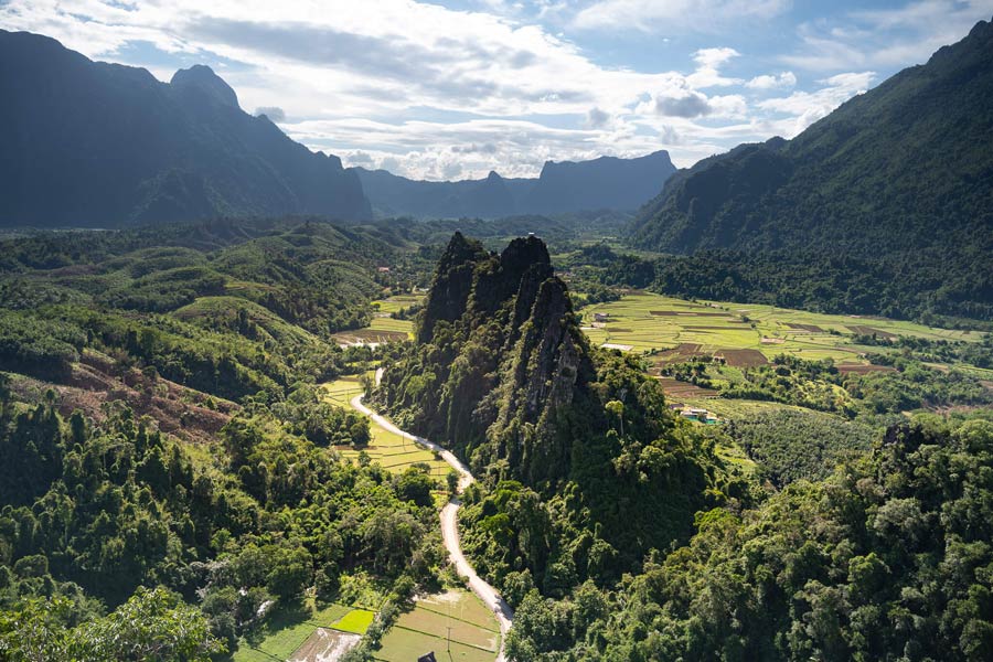 Vang Vieng