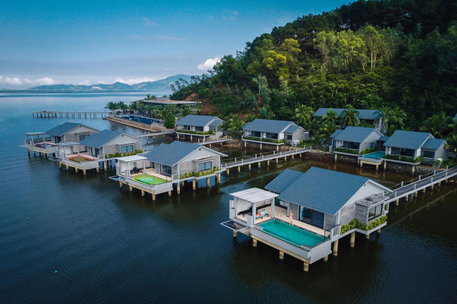 Scoprire gli ecolodge in Vietnam