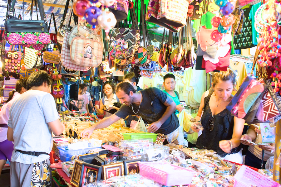 Cosa Vedere e Fare in 5 giorni a bangkok : Viaggio in Thailandia 2025