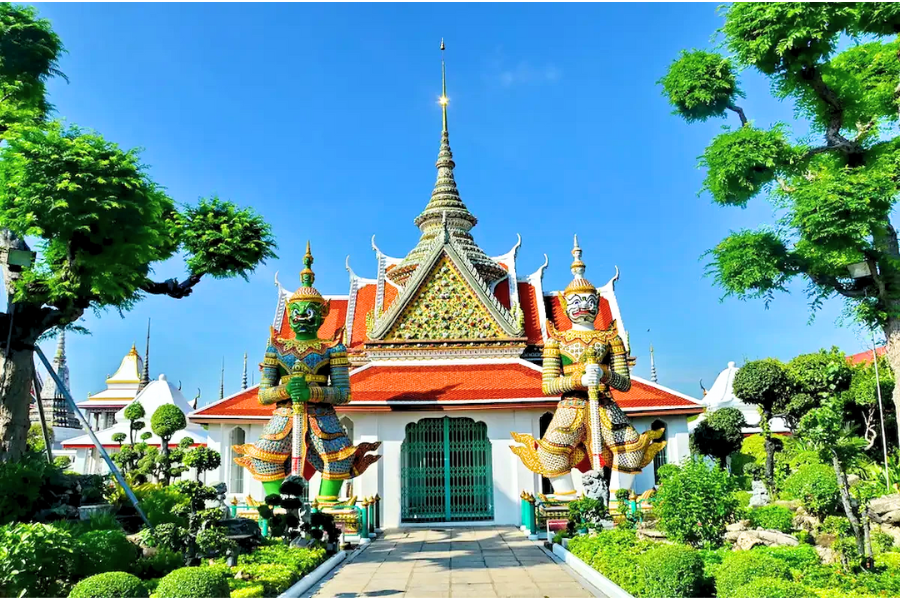 Cosa Vedere e Fare in 5 giorni a bangkok : Viaggio in Thailandia 2025