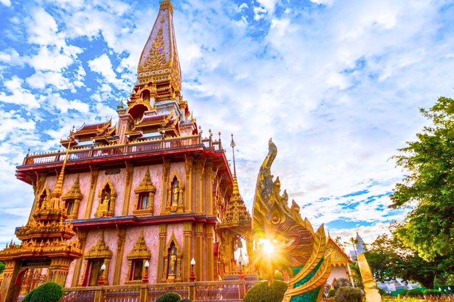 Vedere in Phuket 5 giorni: Guida completa per un’avventura perfetta