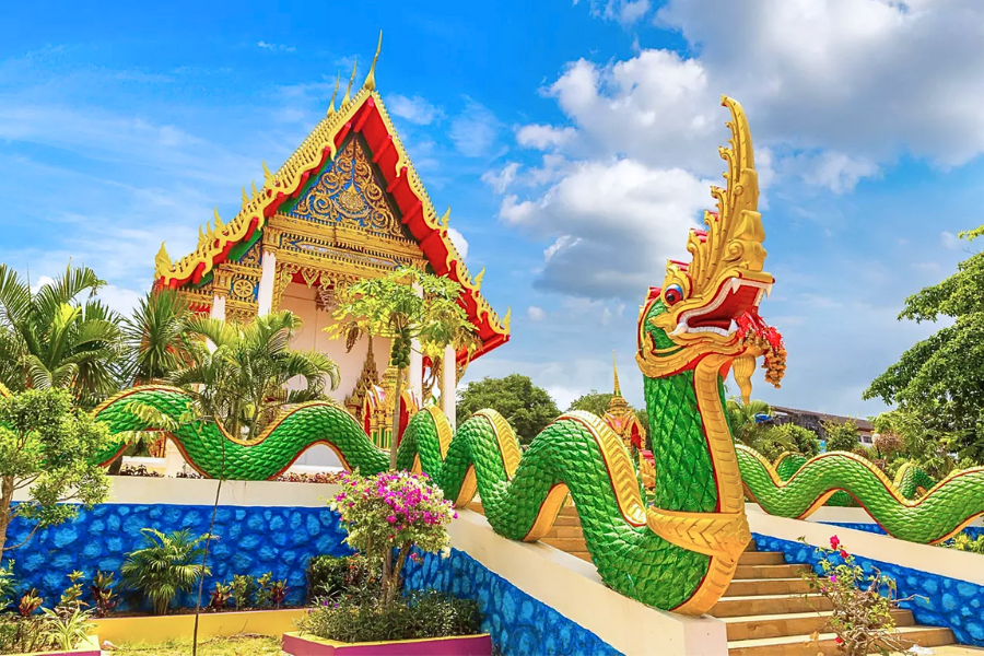 Vedere in Phuket 5 giorni: Guida completa per un’avventura perfetta