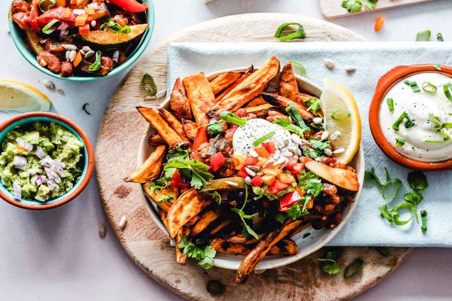 vegan piatti