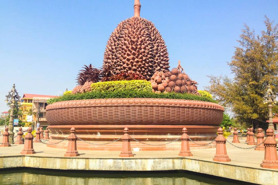 Viaggio in Cambogia a Maggio in 2025