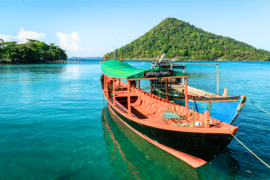Viaggio in Cambogia a Maggio in 2025