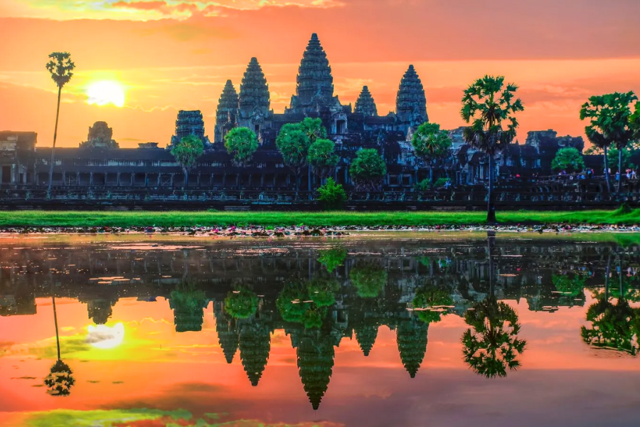 Viaggio in Cambogia a Maggio in 2025
