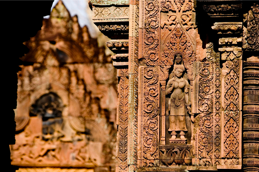 Viaggio di nozze in Cambogia in 2024
