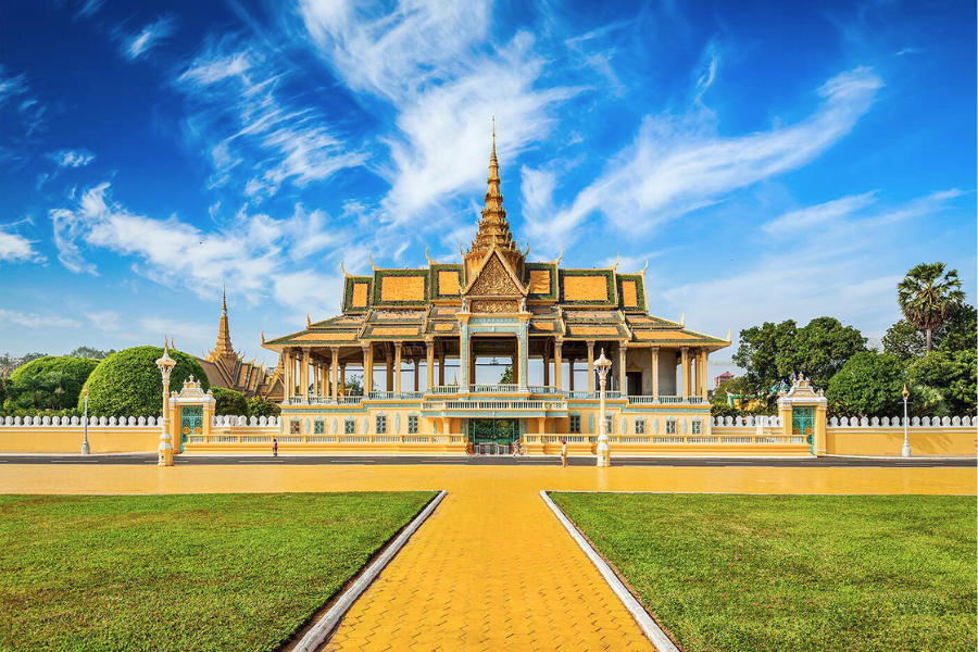 Viaggio di nozze in Cambogia in 2024