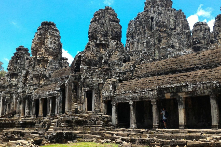 Viaggio di nozze in Cambogia in 2024