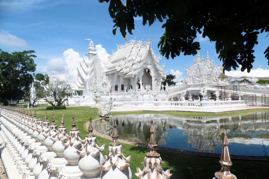 Viaggio in Thailandia del Nord: Itinerario di 10 Giorni 