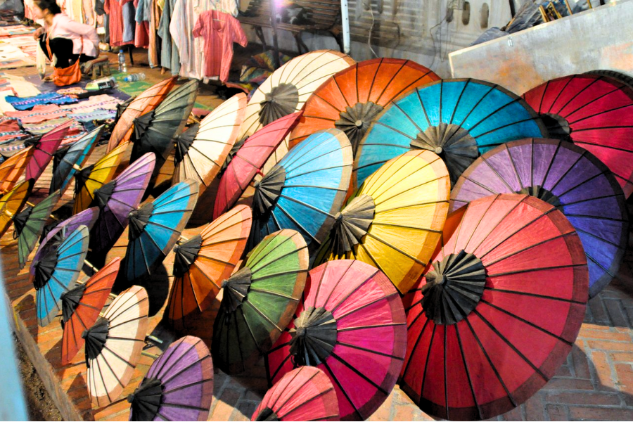 Viaggio in Thailandia del Nord: Itinerario di 10 Giorni in 2025