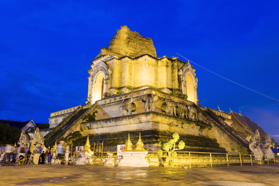 Viaggio in Thailandia del Nord: Itinerario di 10 Giorni in 2025