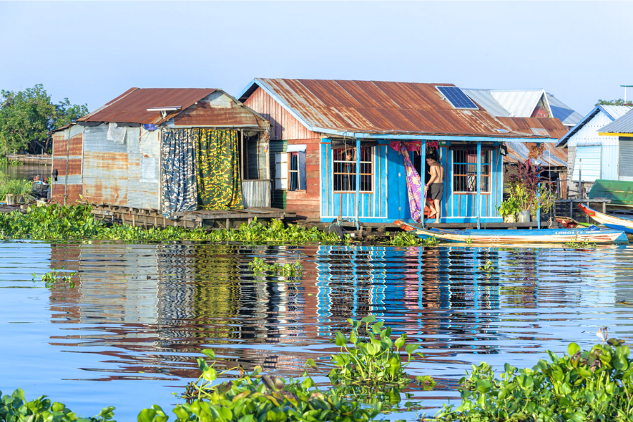 Un Viaggio Verde: 5 Idee per Tour Sostenibili in Cambogia