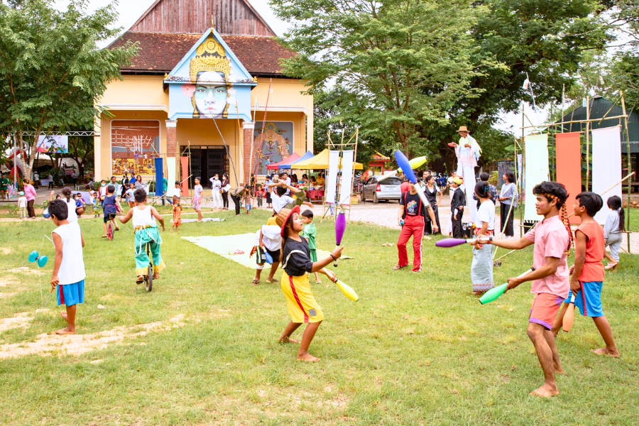 Un Viaggio Verde: 5 Idee per Tour Sostenibili in Cambogia