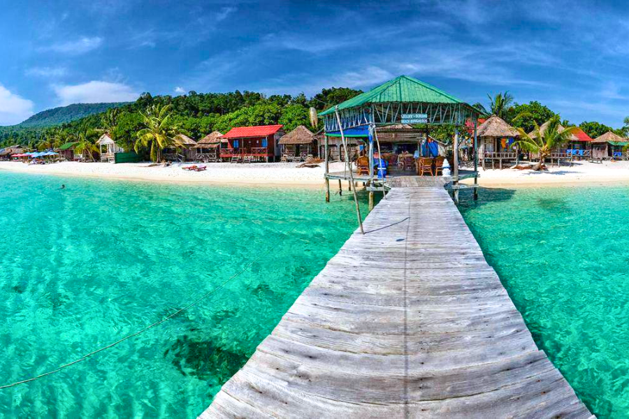 Un Viaggio Verde: 5 Idee per Tour Sostenibili in Cambogia