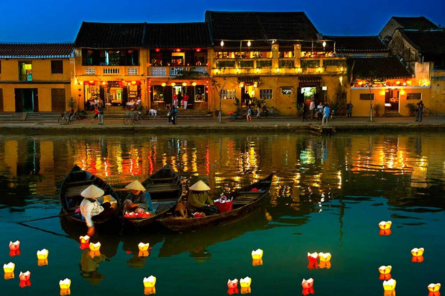 Viaggio in Vietnam a Aprile in 2025