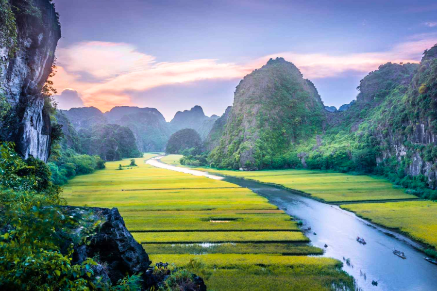 Viaggio in Vietnam a Aprile in 2025