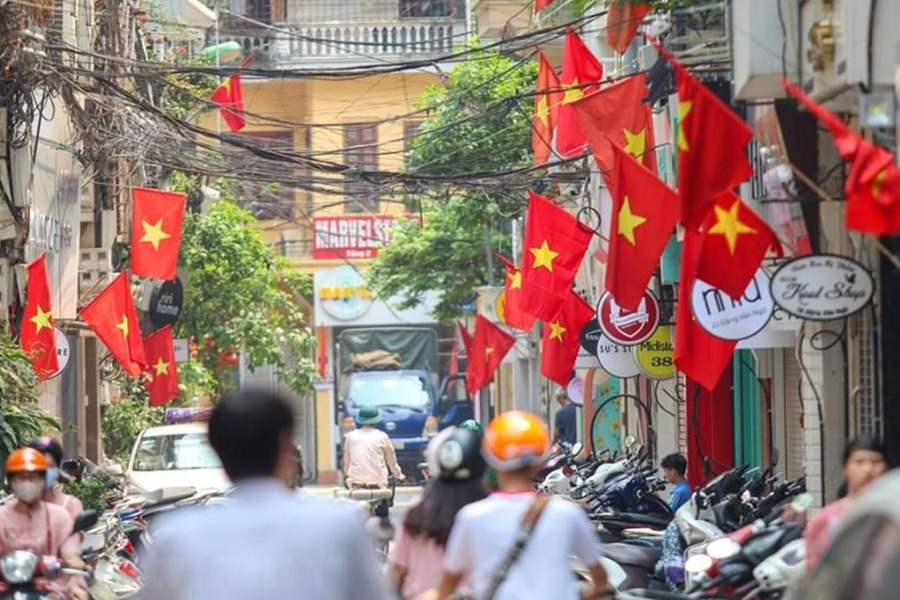 Viaggio in Vietnam a Aprile in 2025