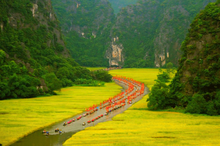 Viaggio in VietNam a luglio 2025