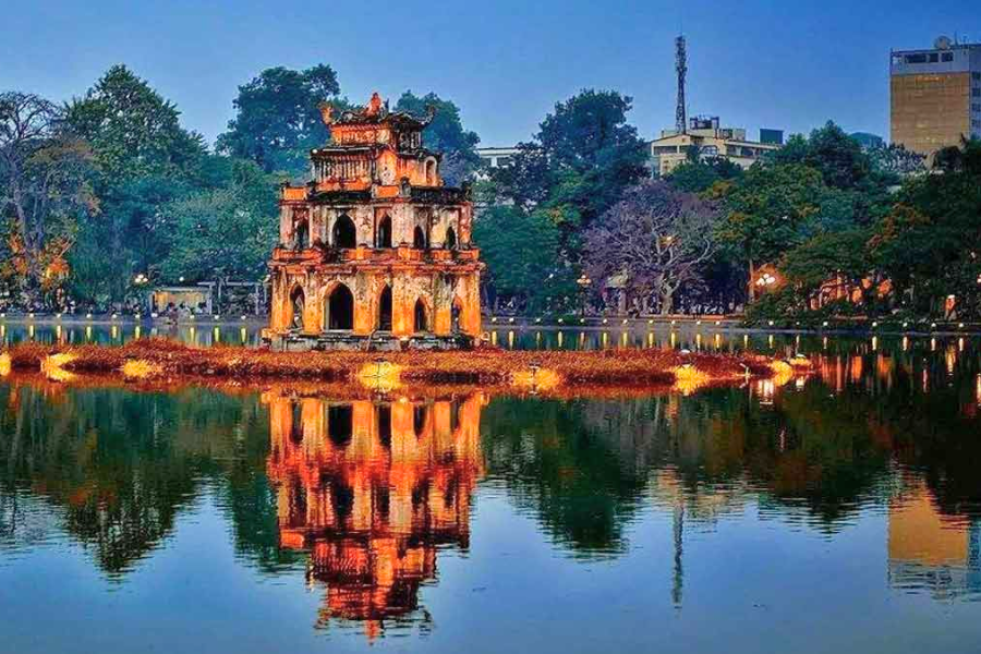 Viaggio in VietNam a luglio 2025