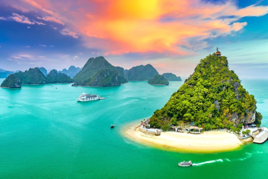 Viaggio in VietNam a luglio 2025