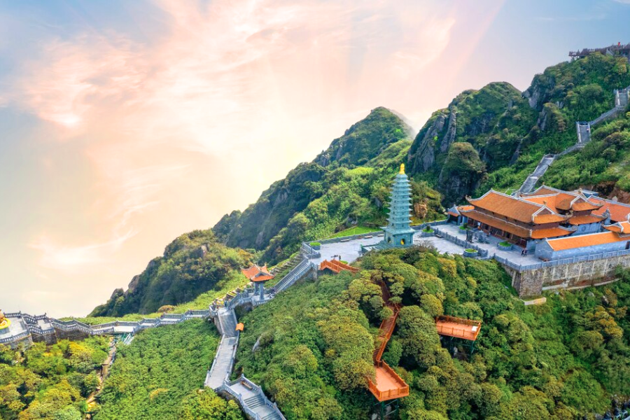 Viaggio in VietNam a luglio 2025
