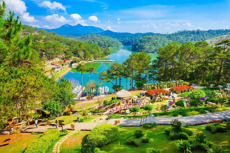 Viaggio in VietNam a Maggio in 2025