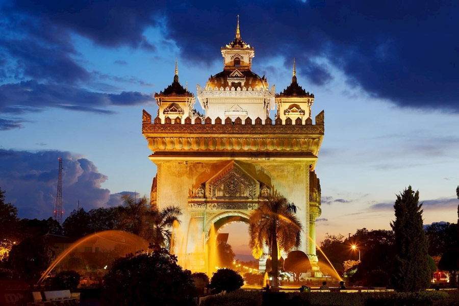 Vientiane