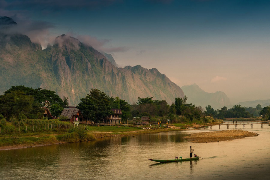 Le cose più importanti da fare in Laos