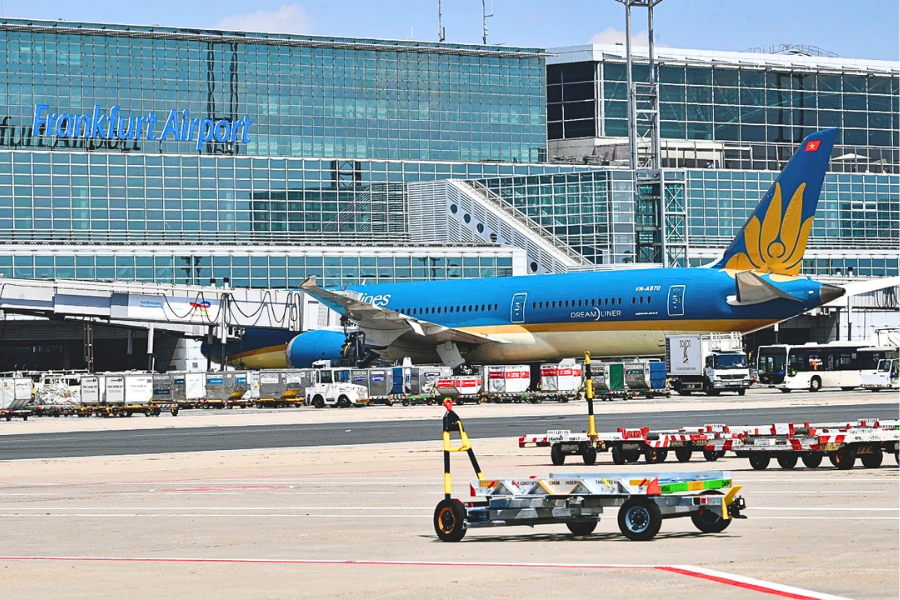 Vietnam Airlines lancia il volo diretto Hanoi–Milano in 2025
