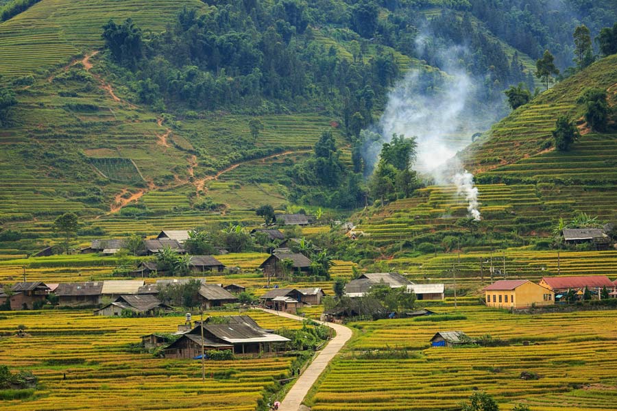 Vietnam autentico destinazioni locali