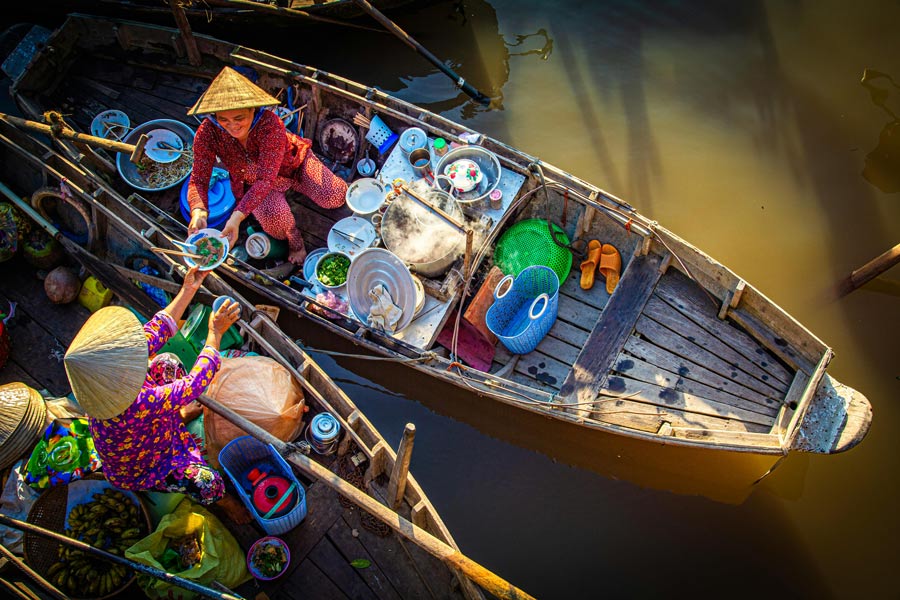 Viaggio nel Vietnam autentico 