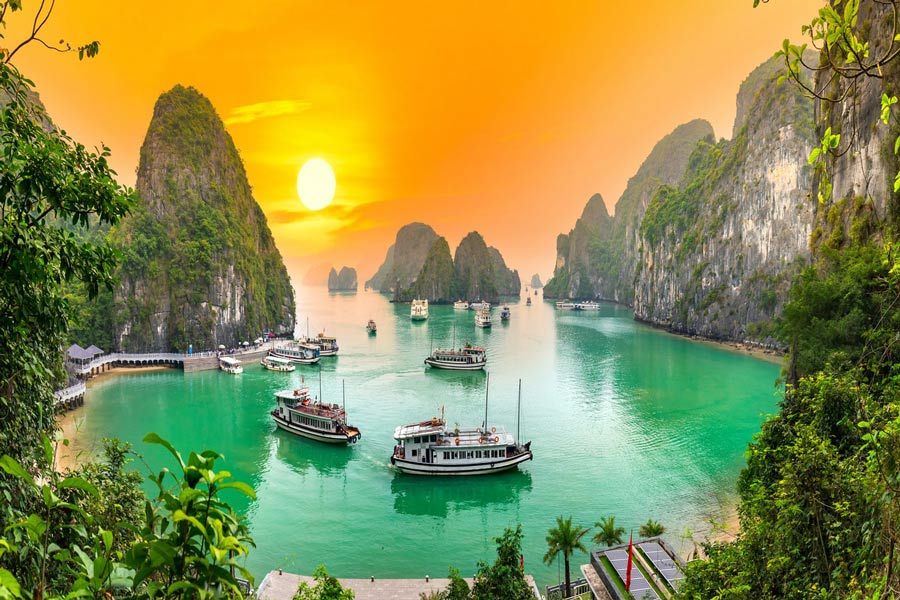 Migliori luoghi da visitare nel Vietnam del Nord