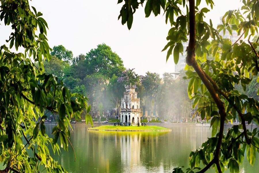 Luoghi per viaggiare nel Vietnam del Nord