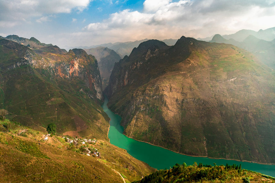 Ha Giang consigli viaggio