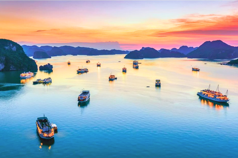 Vietnam del Nord: Guida Viaggi Mese per Mese