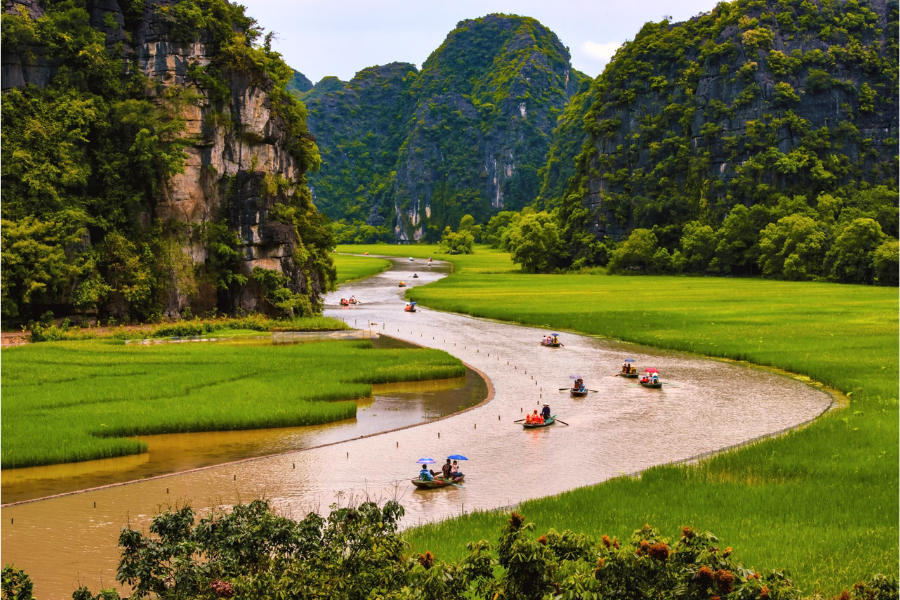 Vietnam a settembre: 15 luoghi da non perdere per foto mozzafiato