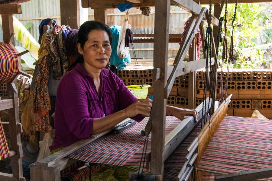 Koh Dach (Isola della Seta)