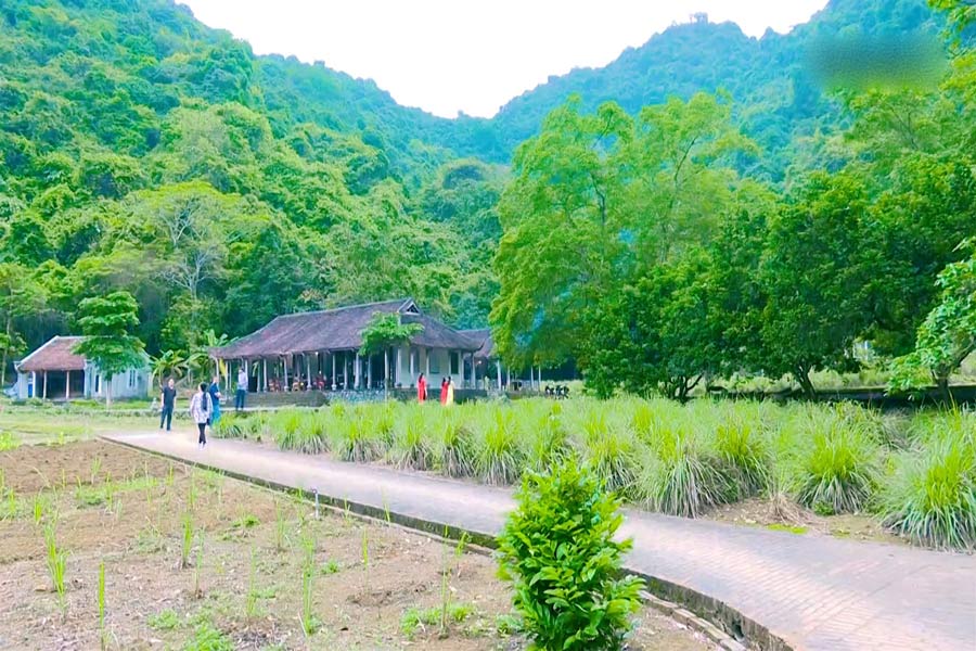 Villaggio di Viet Hai a Hai Phong