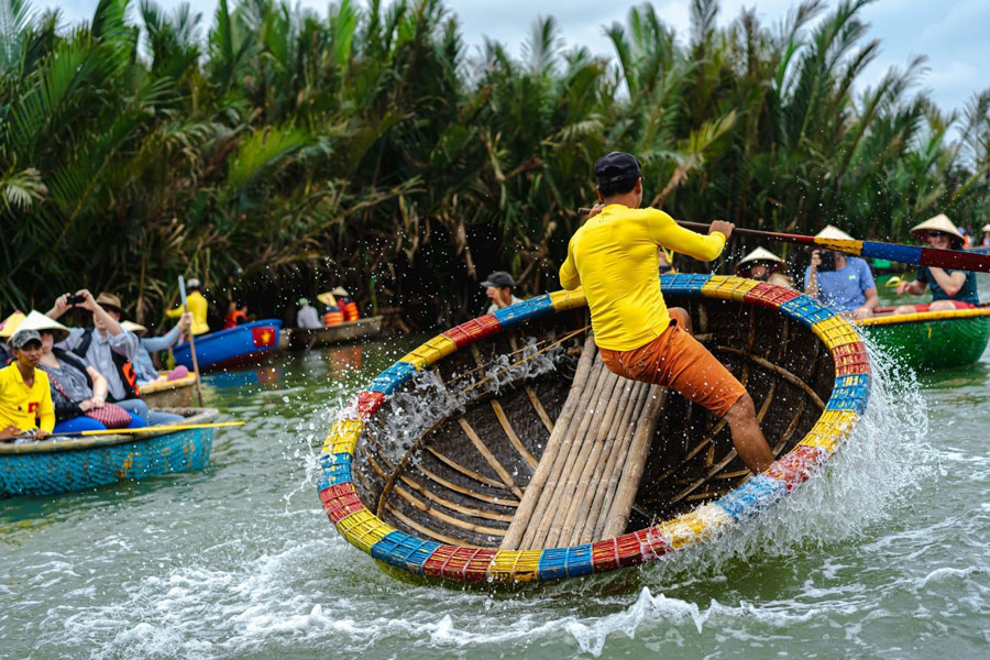 L'itinerario Cambogia e Vietnam 12 giorni 