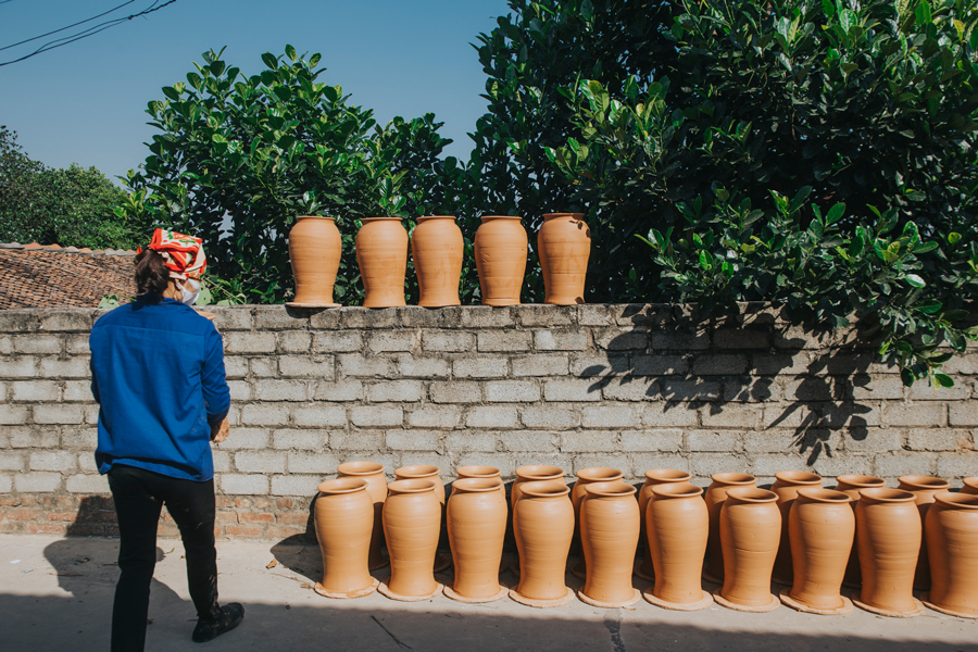 Il villaggio della ceramica di Phu Lang a Bac Ninh