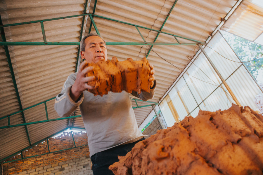 Il villaggio della ceramica di Phu Lang a Bac Ninh