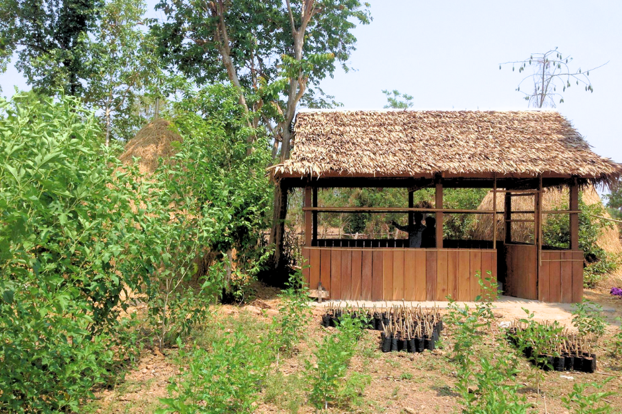 Villaggio di Cheung Kok - Attrazione in Kampong Cham
