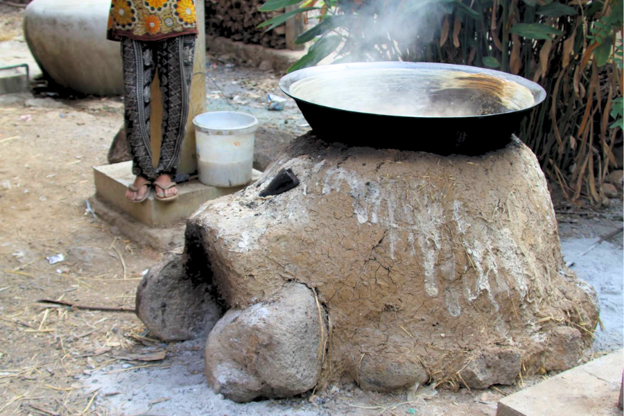 Villaggio di Cheung Kok - Attrazione in Kampong Cham