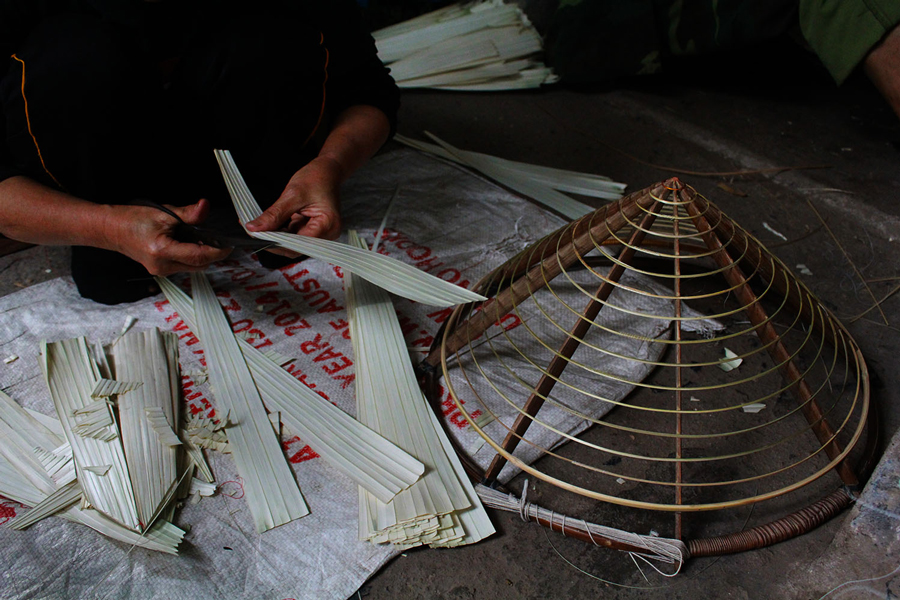 I villaggi artigianali tradizionali ad Hanoi
