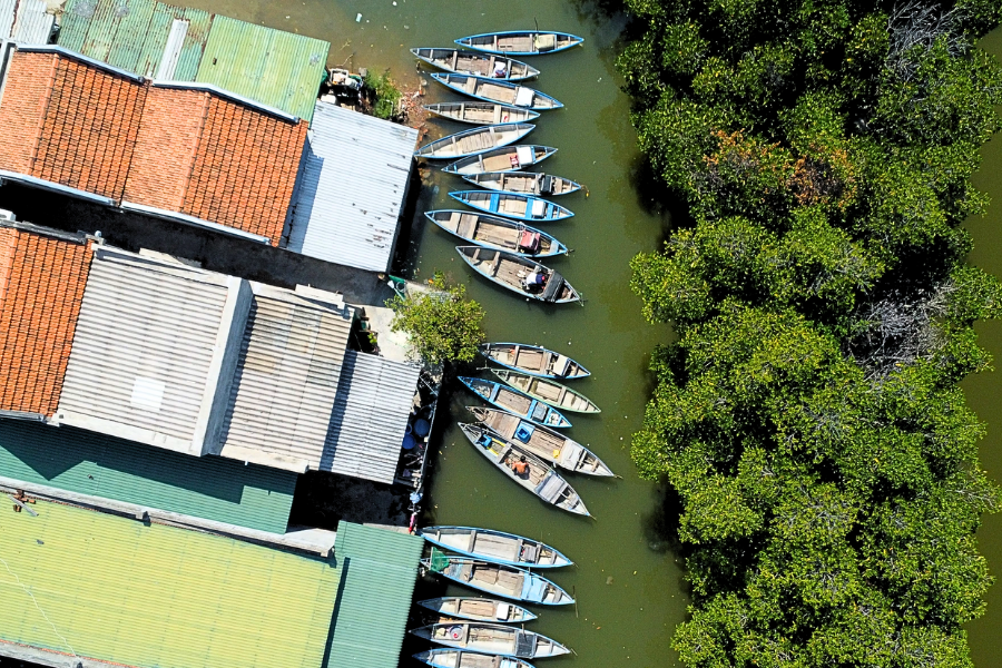 Villaggio di Ha Lien - Attrazione di Khanh Hoa