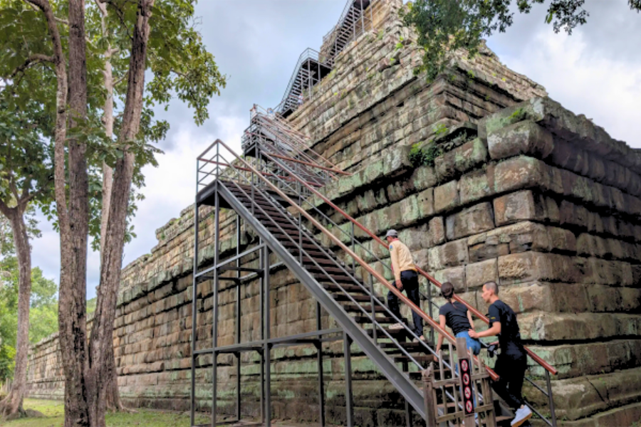 Villaggio di Pahlung - Attrazione in Mondulkiri