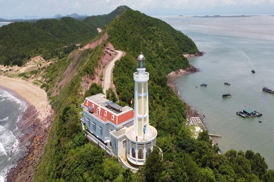 Isola di Vinh Thuc