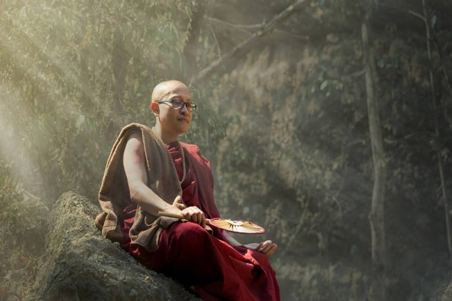 Vipassana in Cambogia: Meditazione e Guarigione Interiore