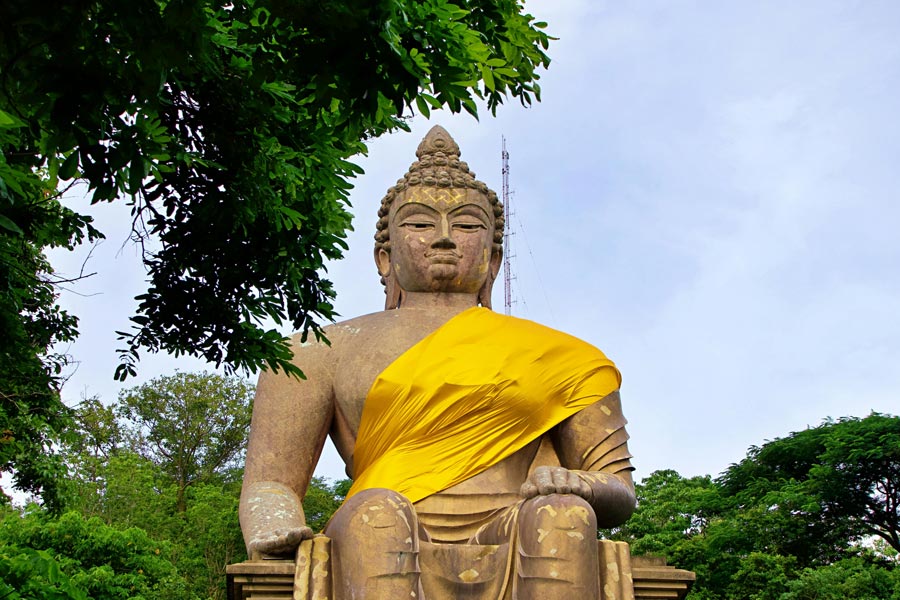 Il Visakha Bucha